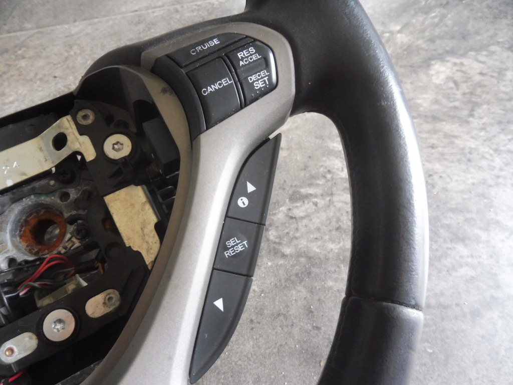 фото №3, Повітропровід honda accord