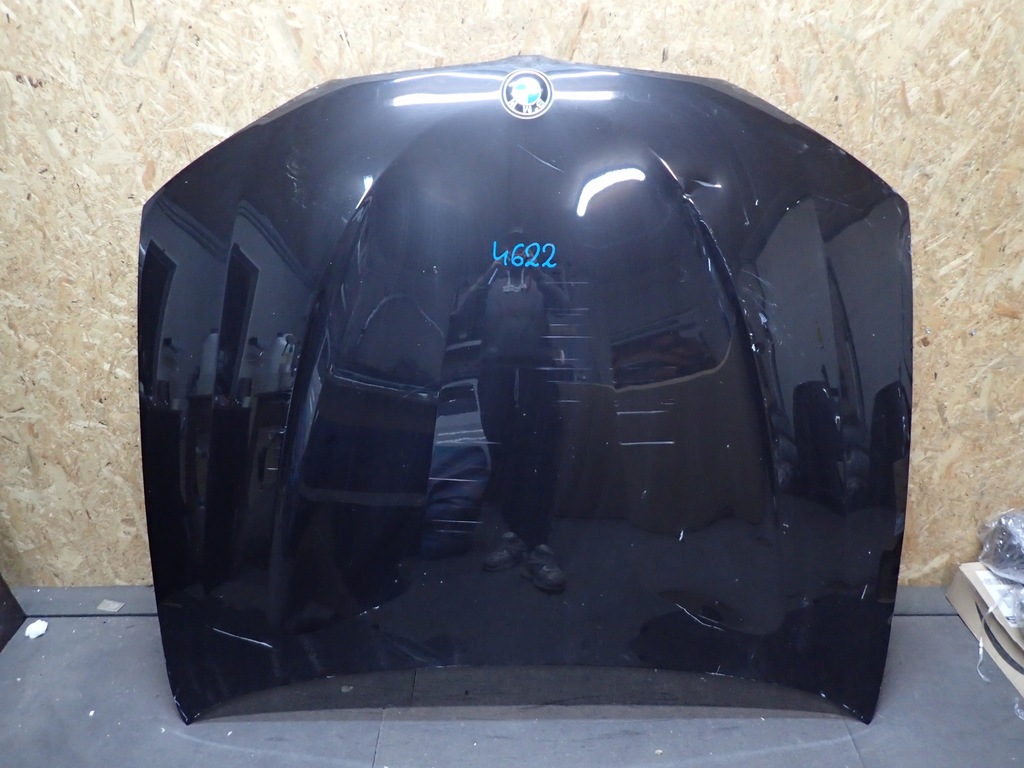 фото №1, Капот bmw x3 f25