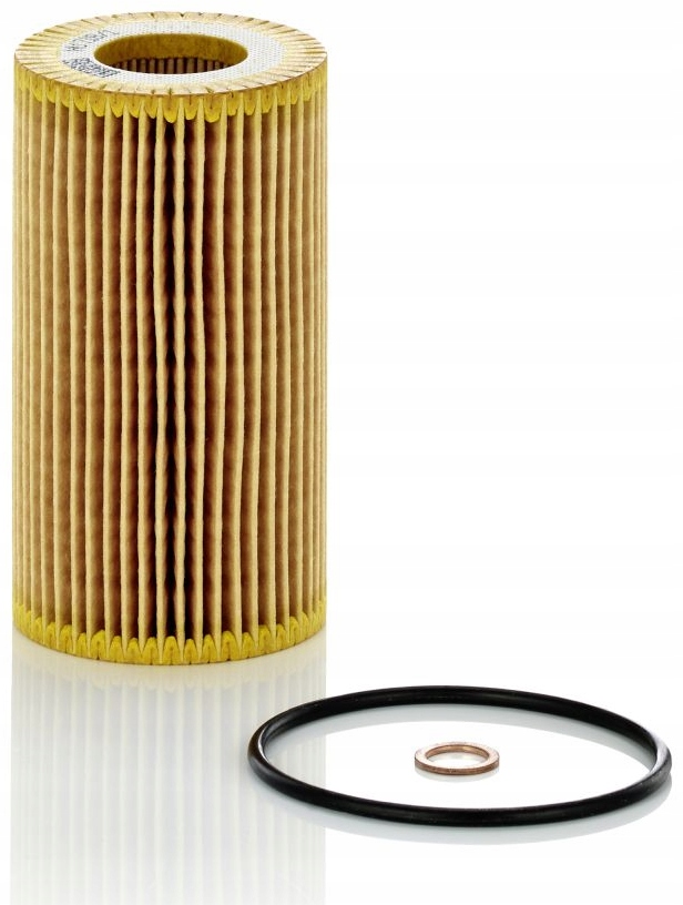 Mann-filter hu 718/1 з фільтр оливи Ціна