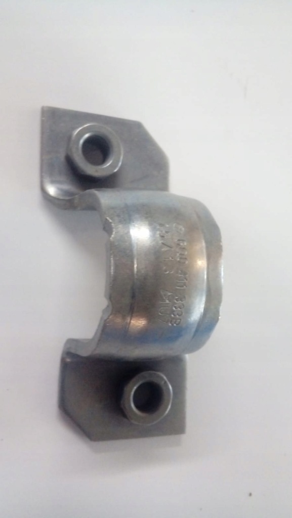 фото №1, Volkswagen оригінальний номер 6q0411333b кронштейн хомут стабілізатора