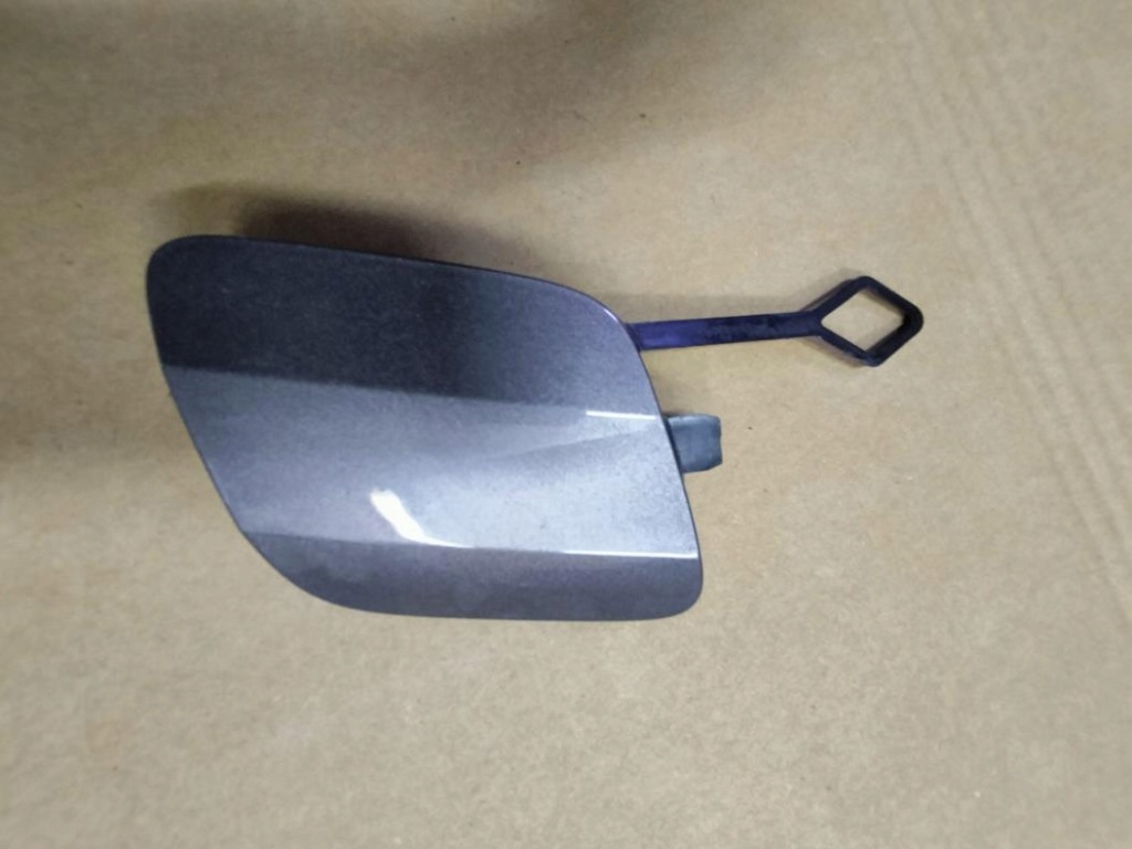 фото №1, Заглушка фаркоп бампера перед captur ii te kng идеальное состояние