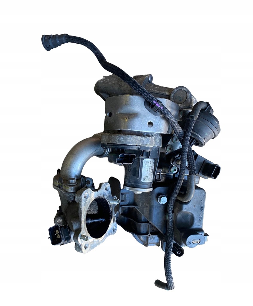 фото №12, Клапан egr 2.0 bluehdi tdci peugeot ford citroen