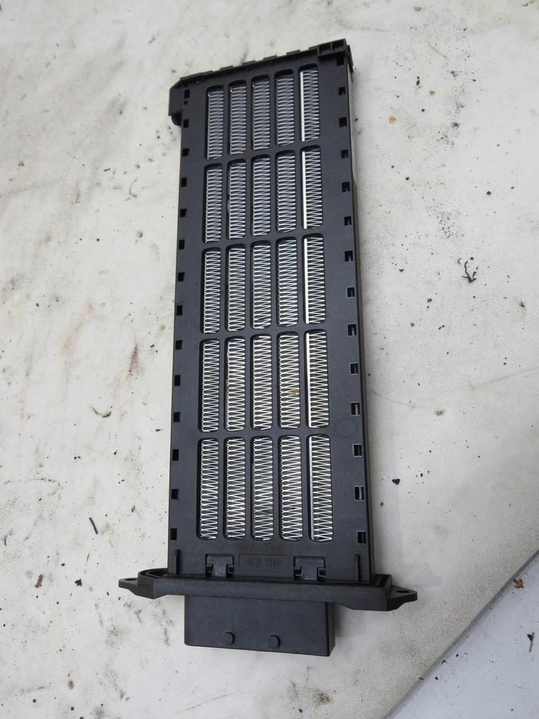 фото №1, Обігрівач повітродувка електрична renault kadjar