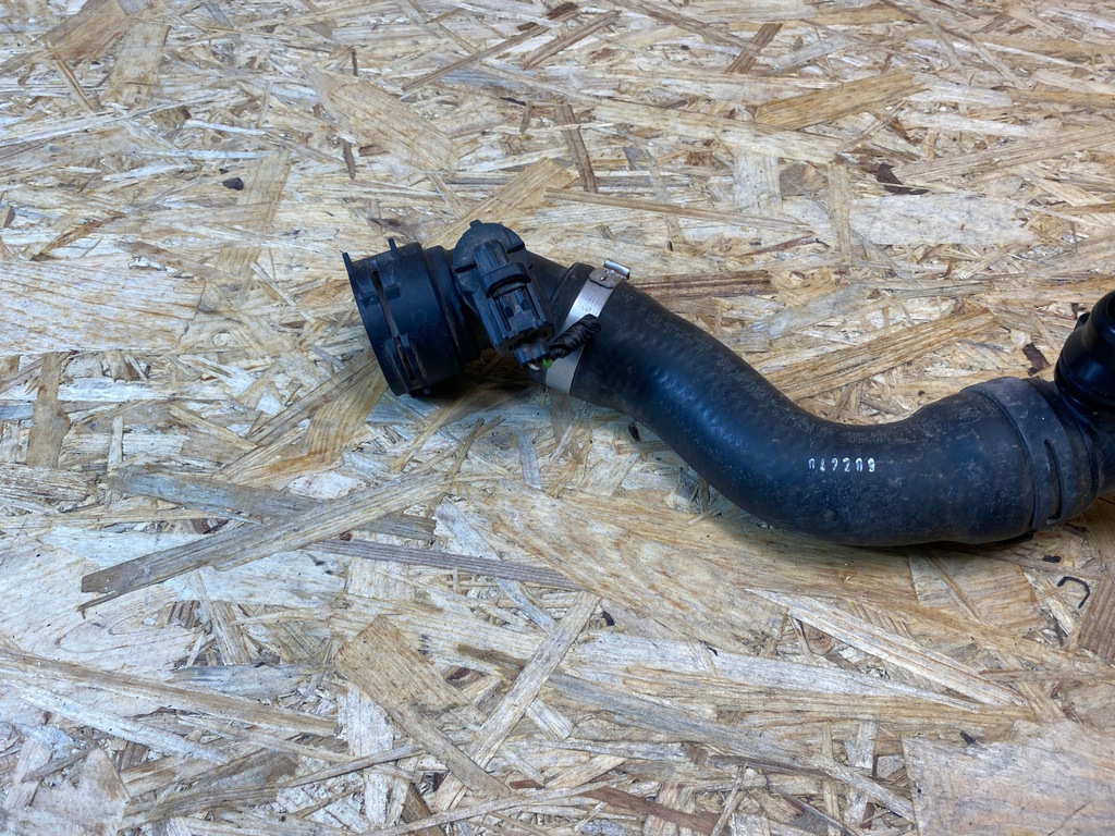 фото №8, Wąż труба шланг wody land rover defender l663 lpla-8286-aa 2020-