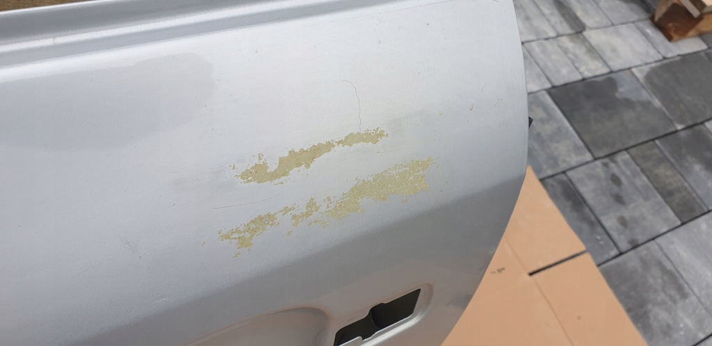 фото №4, Левая передние дверь citroen c4 i