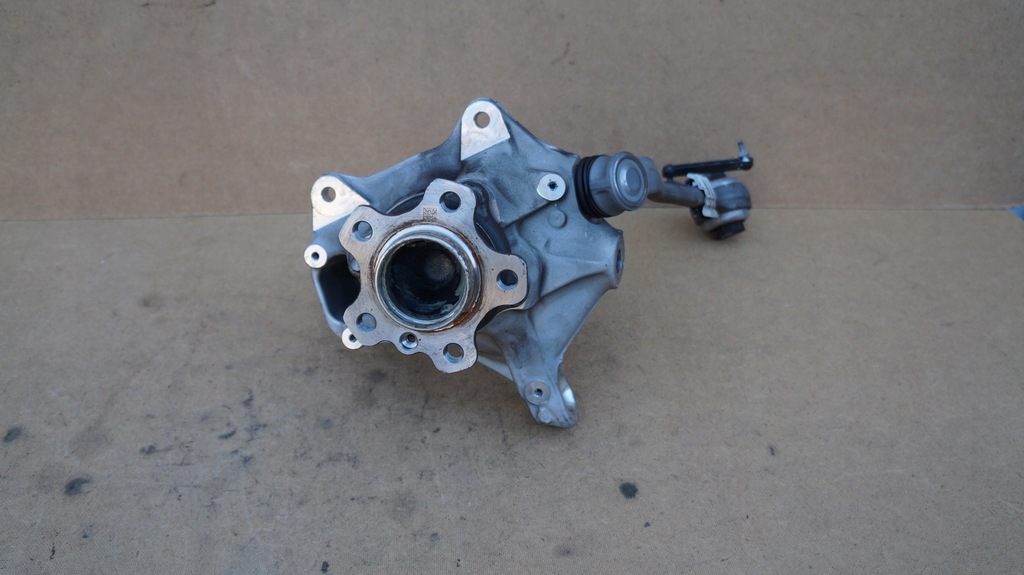 фото №1, Bmw ix3 g08 g01 ступиця поворотний кулак лівий перед ліва передня 6886947