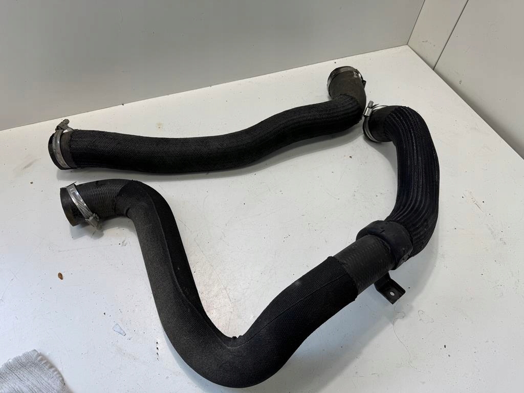 фото №1, Шланг труба інтеркулер opel vivaro c jumpy expert traveller