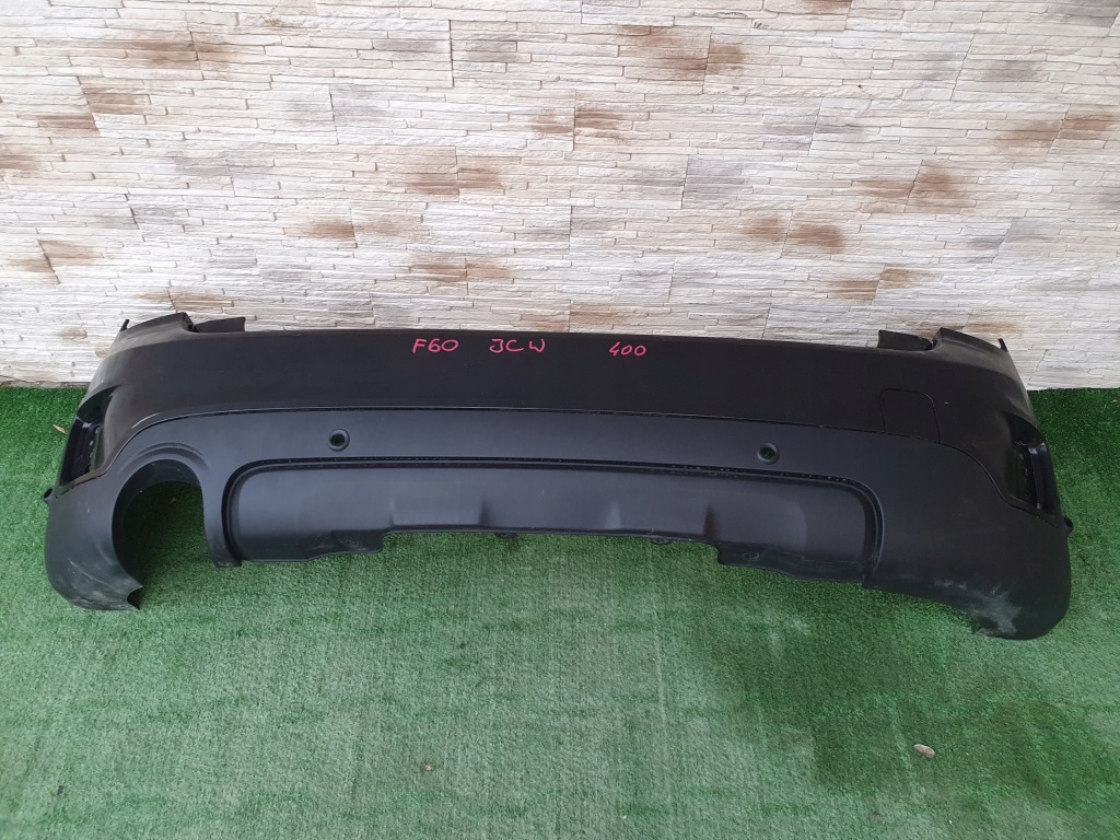 фото №1, Бампер mini f60 jcw