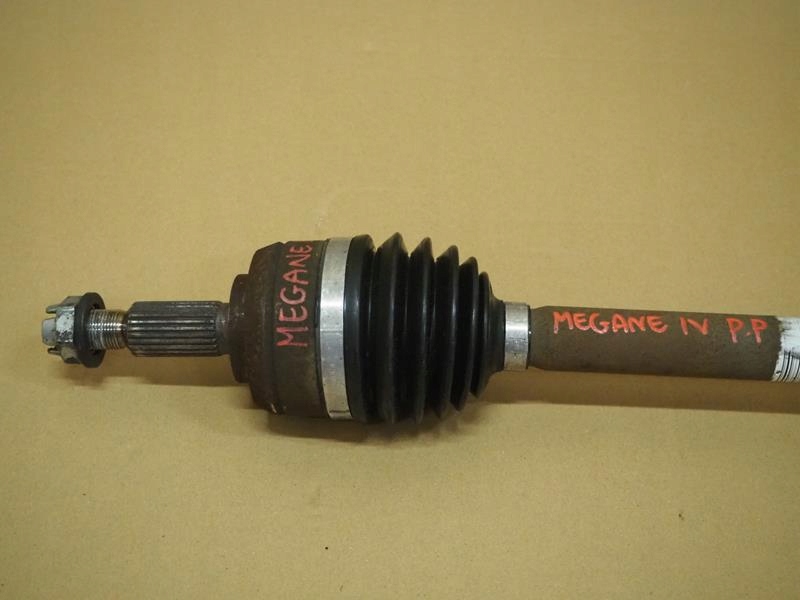 фото №2, Привідний вал права передня renault megane iv 1.2 tce