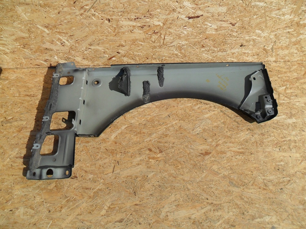 фото №13, Land rover discovery taa 2006 2007- крыло левый