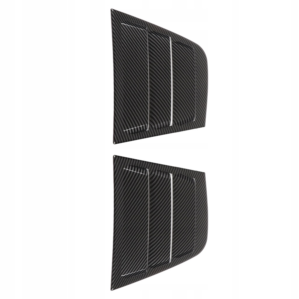 фото №6, 2 szt. жалюзі na зовнішнє бічний скло