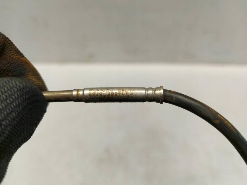 фото №6, Ford ranger iv датчик температури вихлопних газів