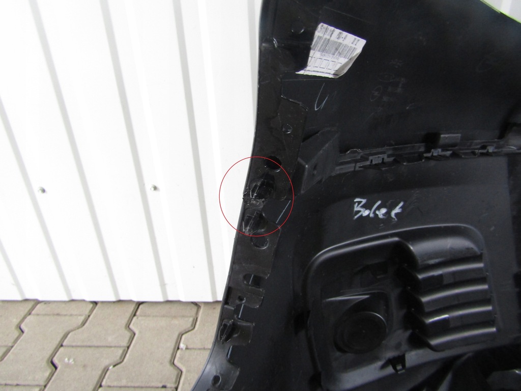 фото №10, Бампер перед передній opel vivaro c 3 iii 19-