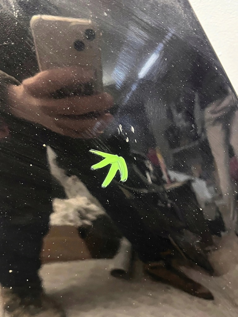 фото №3, Капот renault scenic iii 3 lift 13-