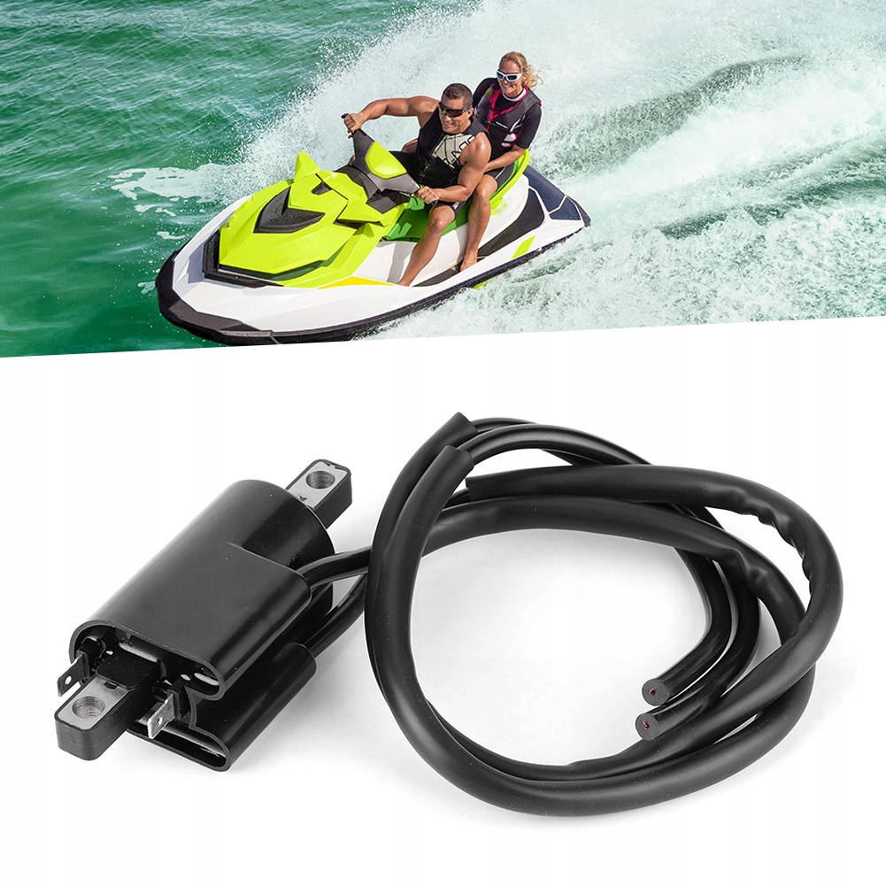 фото №11, Катушка зажигания sea doo gsx gtx spx xp 800 gti