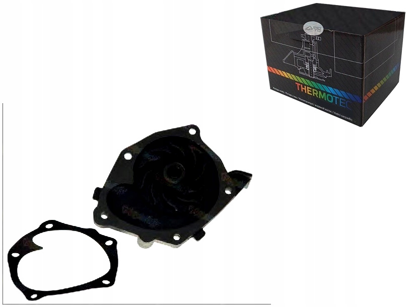 фото №1, Thermotec d11073tt насос wody, охлаждение двигателя