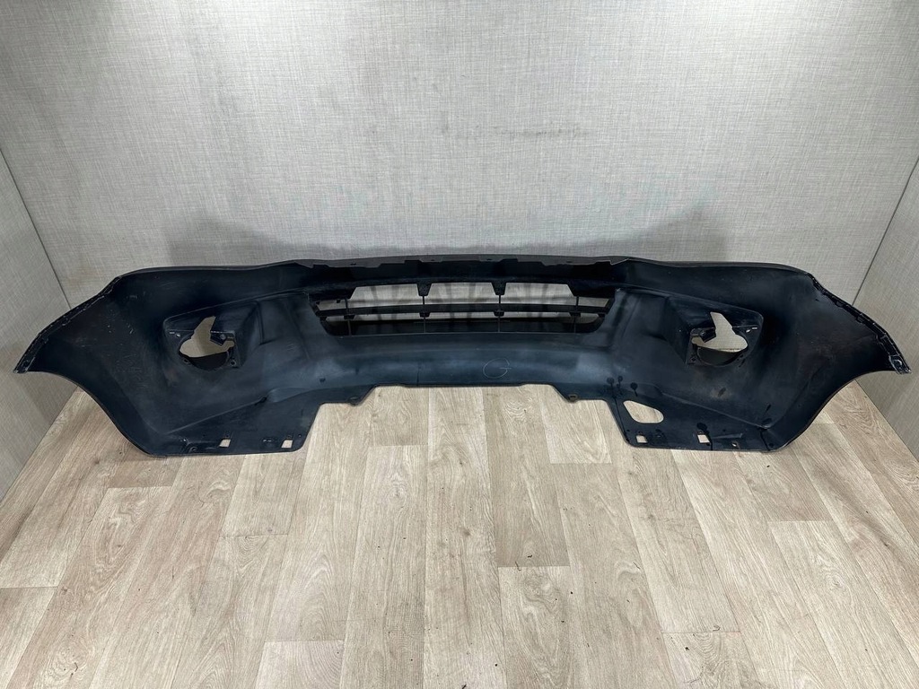 фото №8, Isuzu d-max ii 2011-2018 бампер перед передний