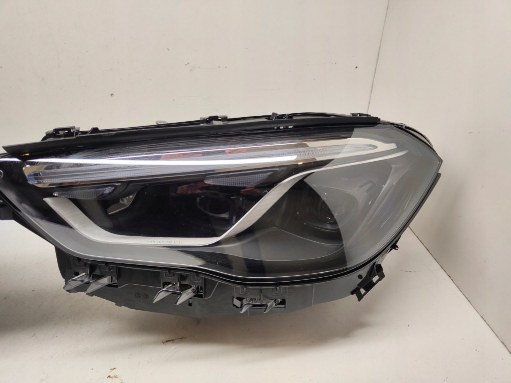 фото №5, Комплект лампа mercedes w247 gla multibeam led new!