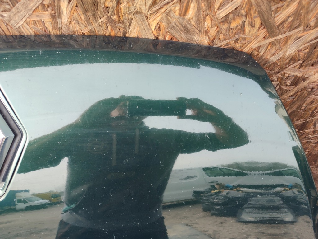 фото №5, Капот кришка двигуна renault laguna iii tednh