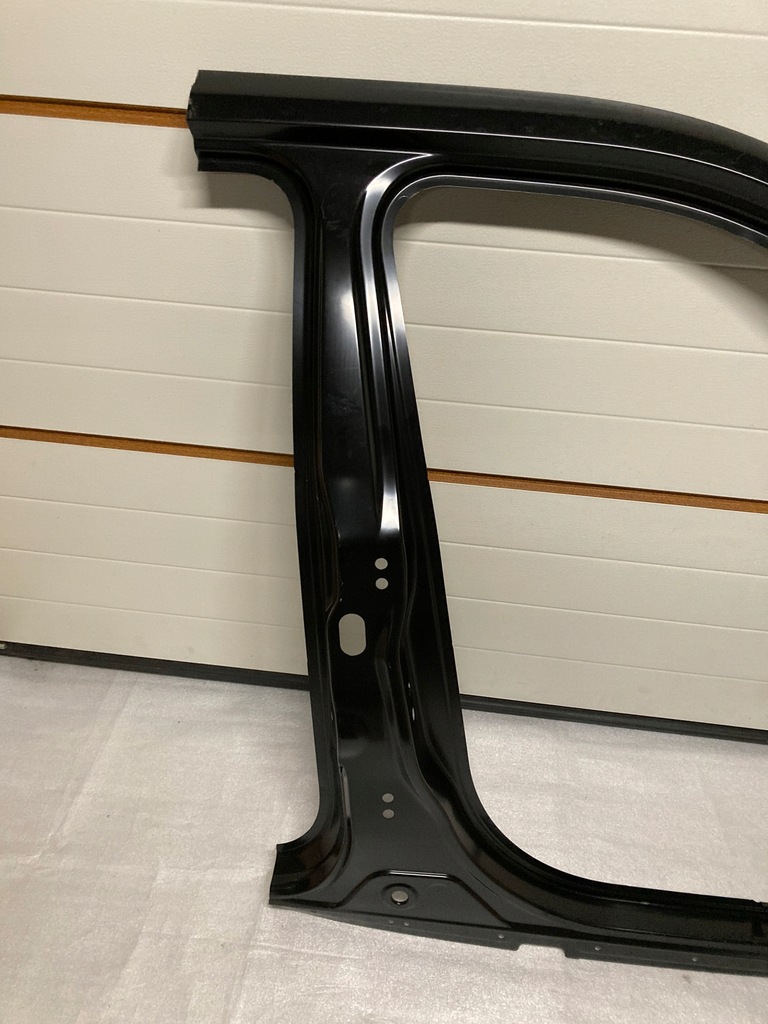 фото №4, Порог блок двигателя правый jeep compass ii 2