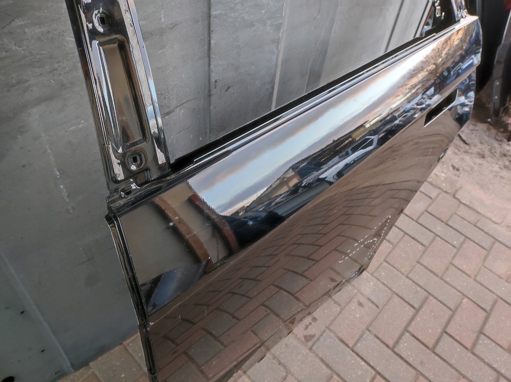 фото №10, Дверь hyundai ioniq v 5 задние левая