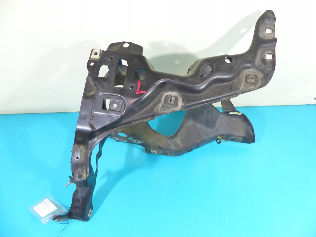 фото №3, Pas передний панель фары левый bmw e65 01-05