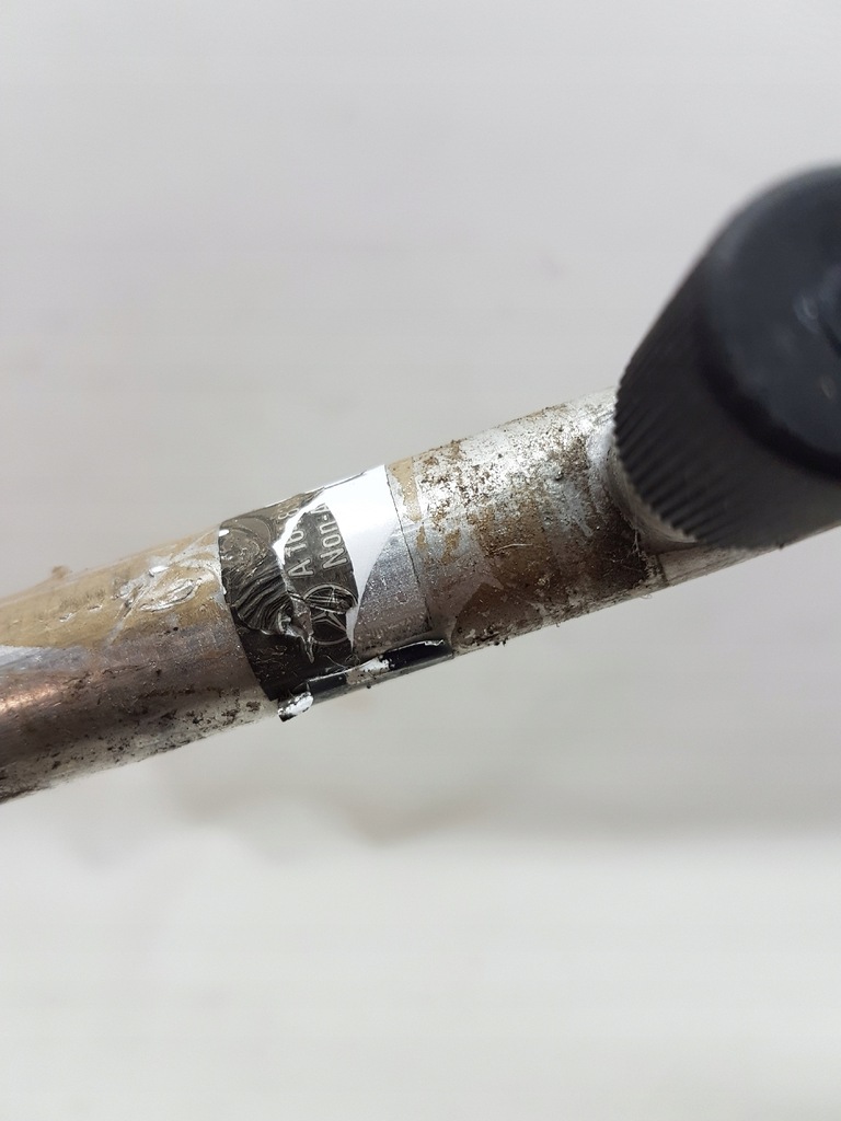 фото №4, Mercedes ml w164 a164 трубка шланг кондиціонера