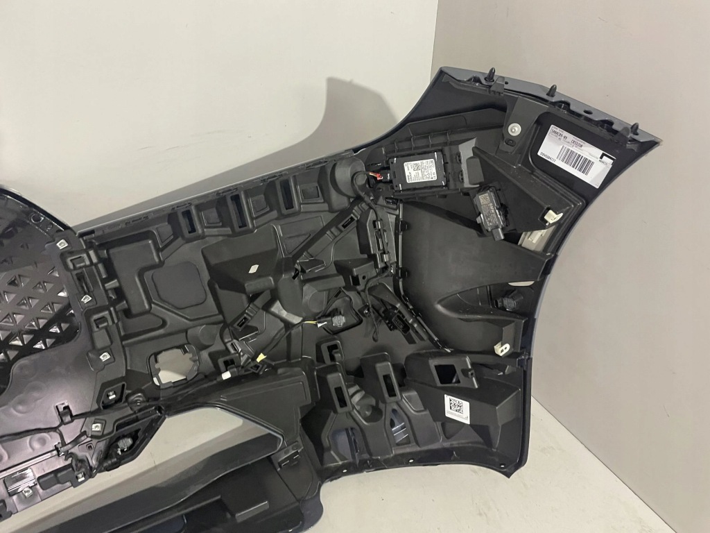 фото №13, Bmw ix 2022 бампер передний m usa