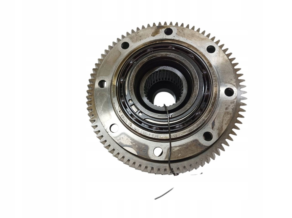 фото №1, Колесо зубчатое a0009812506 2.2 cdi mercedes-benz sprinter ii 2006-