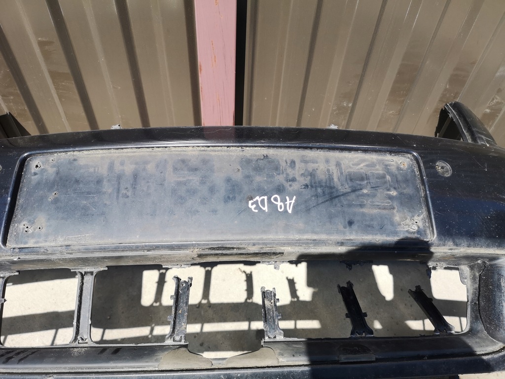 фото №6, Бампер перед передний audi a8 d3 przed lift повреждённый