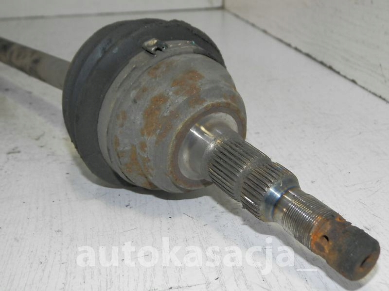 Opel astra g привідний вал права 1,7td x17dtl Зі Шроту