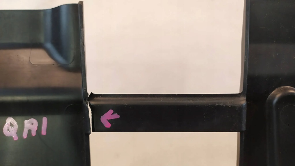 фото №5, Решётка радиатора решётка радиатора радиатора nissan qashqai