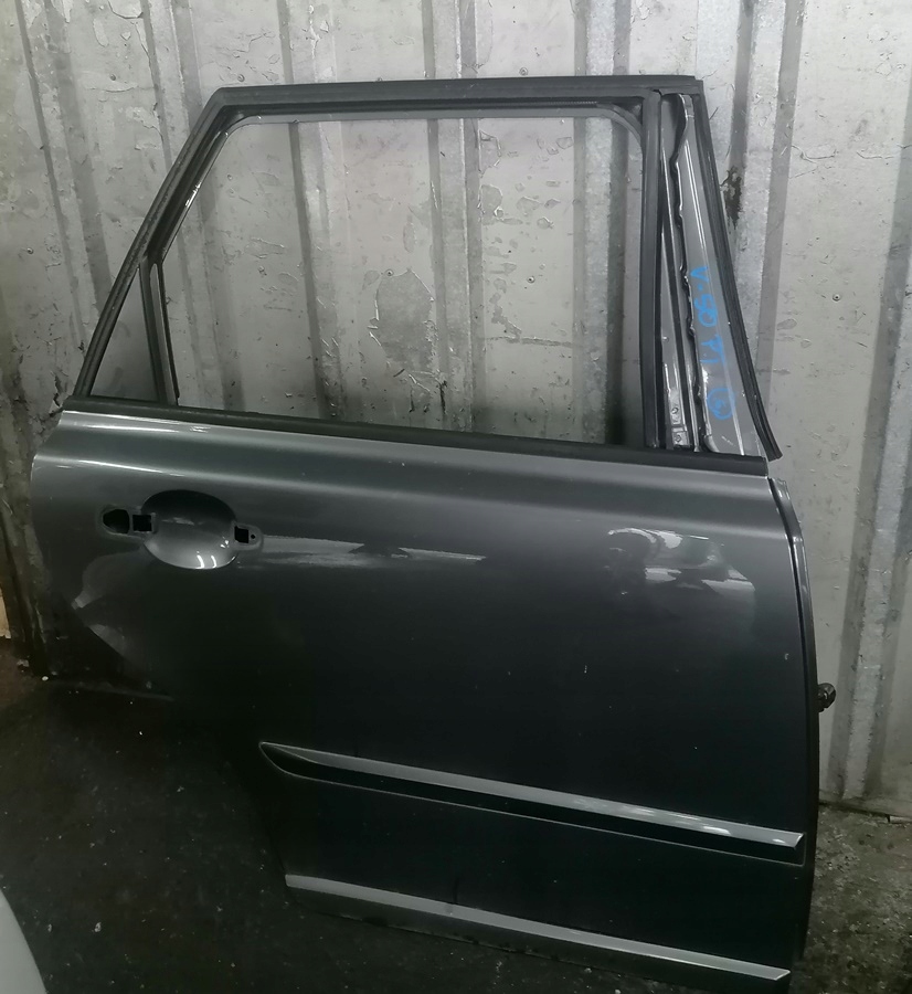 фото №1, Volvo v50 07r двері праве задні правий задня