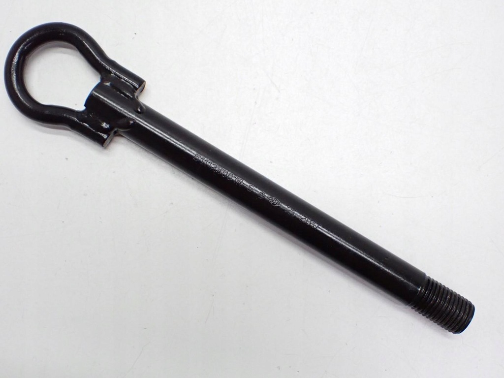 фото №1, Ушко hak буксировочный 511123001r renault clio iv 13r