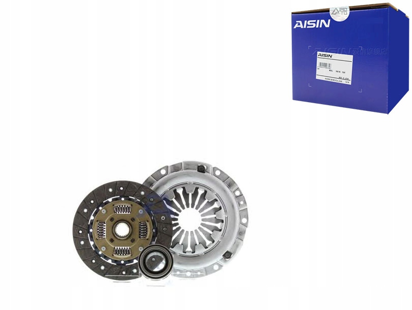фото №1, Aisin комплект зчеплення набір hyundai getz 1.1 tb