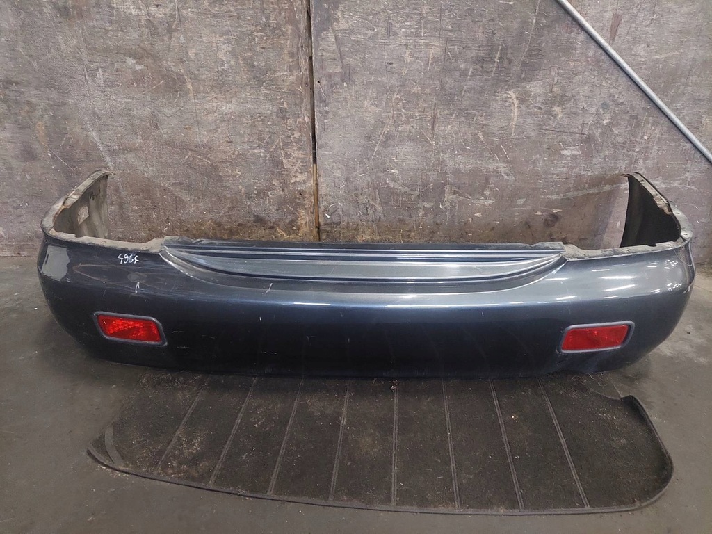 фото №1, Бампер задняя mitsubishi lancer vii a02a