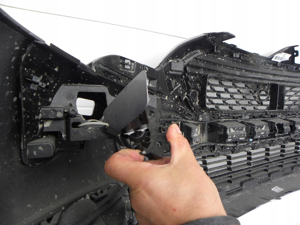 фото №10, Citroen ds-4 lift бампер, лампа правая сторона full -led