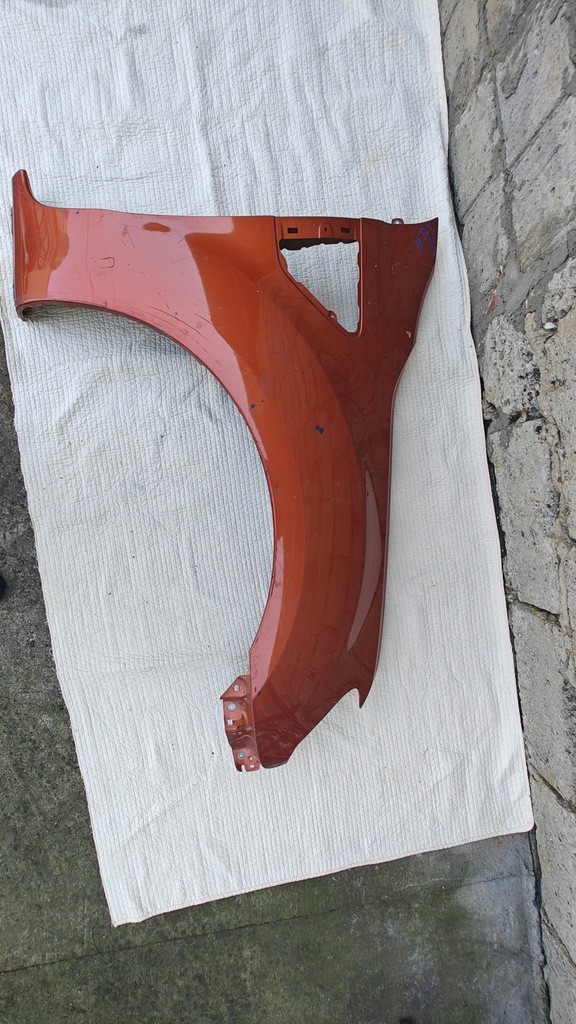 фото №1, Крыло передний правый ford ranger 2011-2016