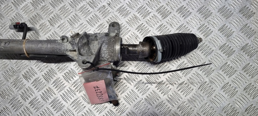 фото №12, Bmw оригинальный номер 6882237 7' g11 g12 рулевая рейка трансмиссия рулевая