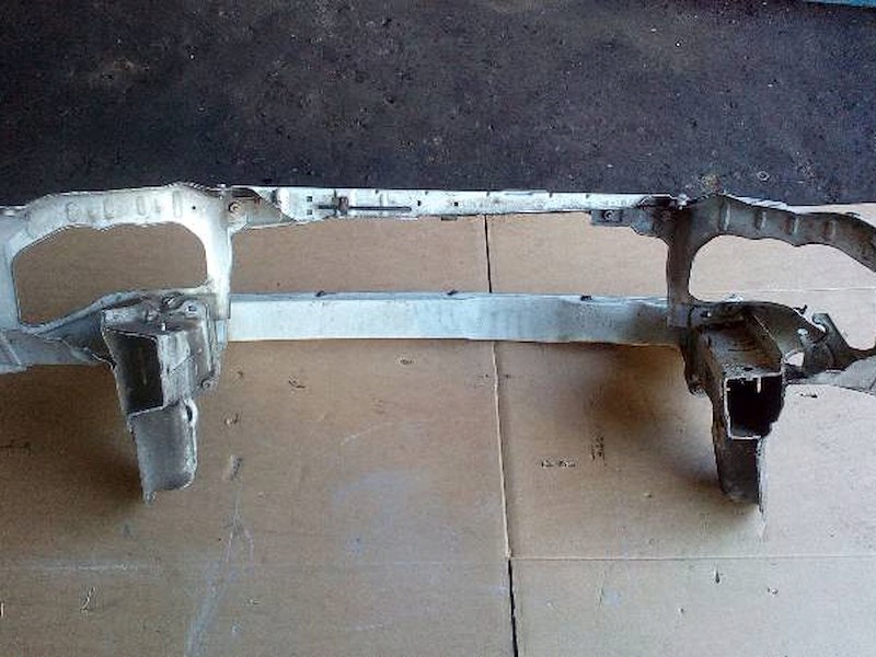 фото №5, Pas передній підсилювач opel corsa