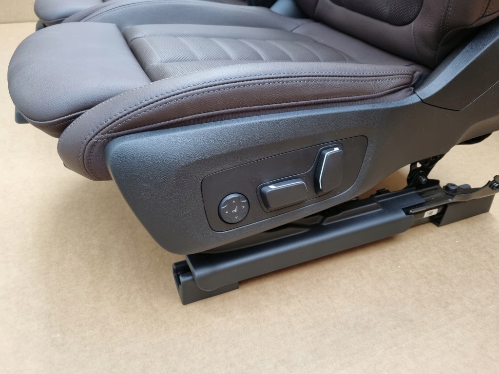 Bmw x3 g01 lci m набір сидіння заднє сидіння обшивки оббивка kpl 11 km!! 2023r!! Доставка