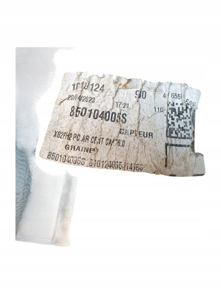 фото №13, Renault trafic iv бампер задня pdc