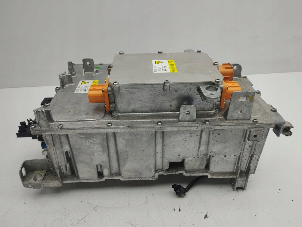 фото №9, Citroen c4 iii e-c4 2021 инвертор / преобразователь напряжения