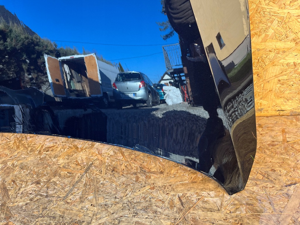 фото №14, Volkswagen vw passat b7 b-7 капот крышка двигателя