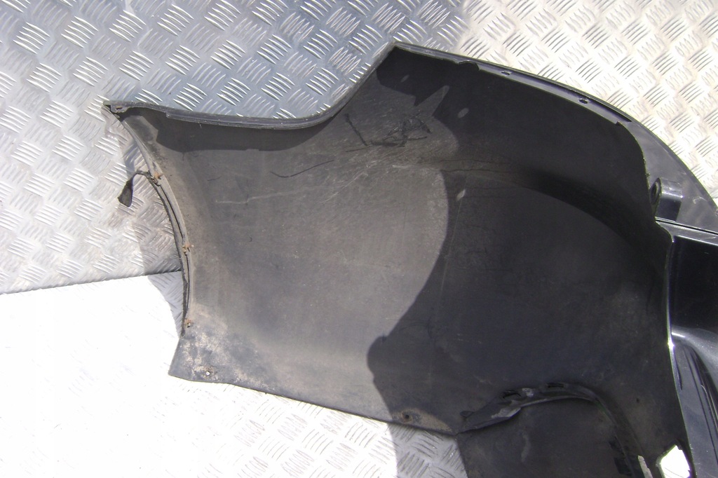 фото №10, Skoda superb ii sedan - бампер задний