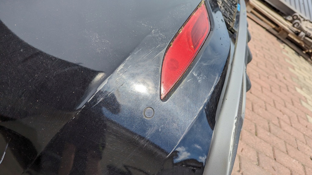 Бампер задний задняя pdc volvo v40 ii r design 452-46 Киев