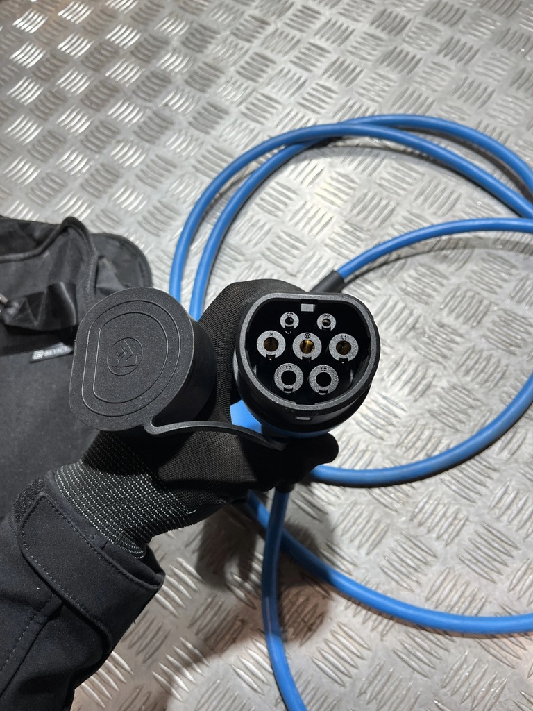 фото №5, Шланг зарядки mazda mx-30 20- электрик