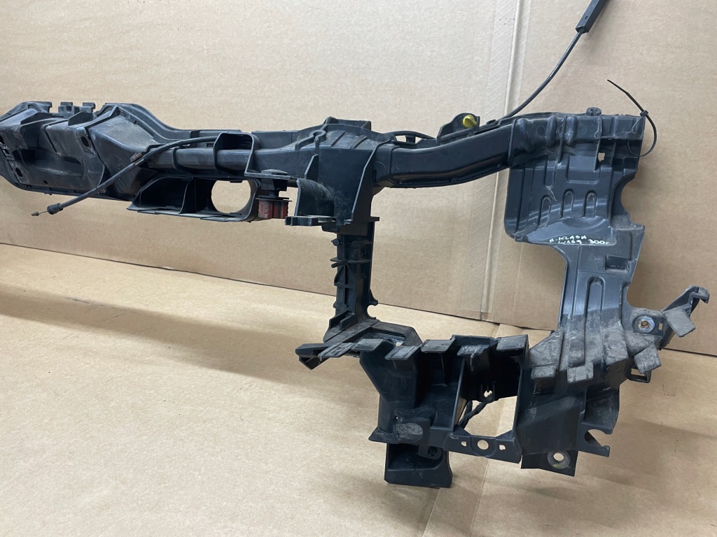 фото №5, Mercedes a klasa w169 a1696200434 pas передний