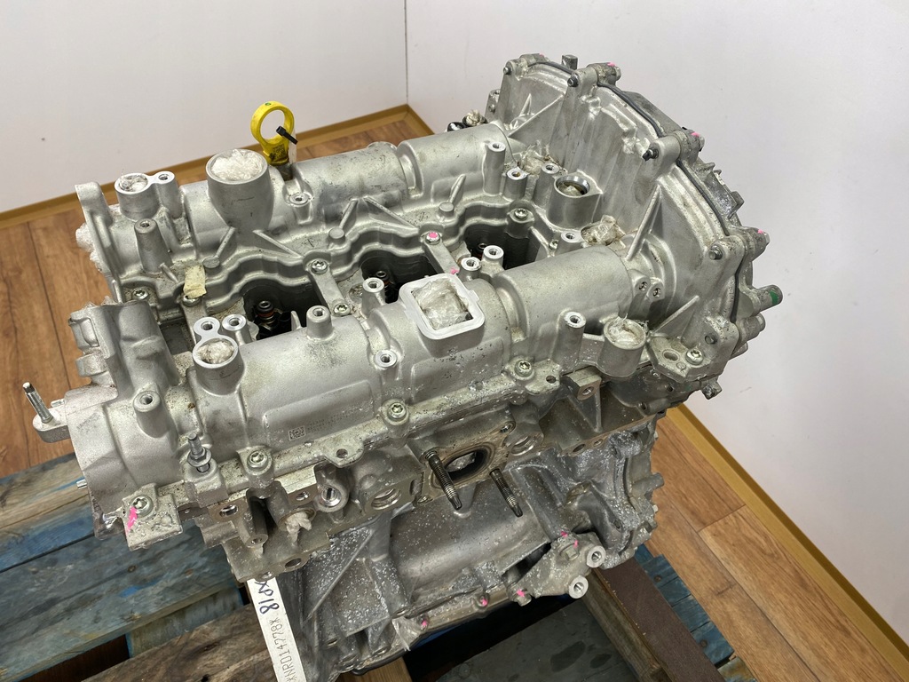 фото №6, Двигун 1.5l ecoboost ford kuga mk3 escape bronco sport 2020+ usa