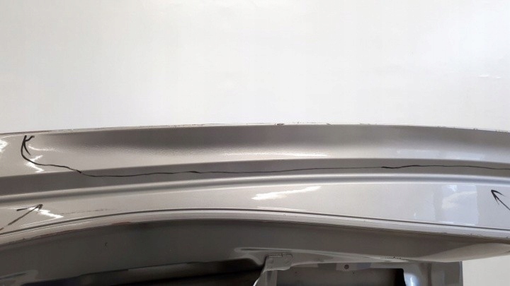 фото №3, Ford mondeo 2007 hb крышка багажника